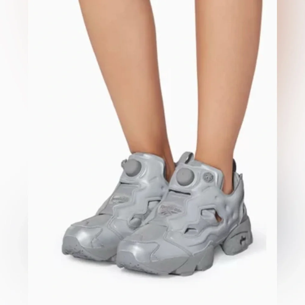 Reebok exciting collaboration